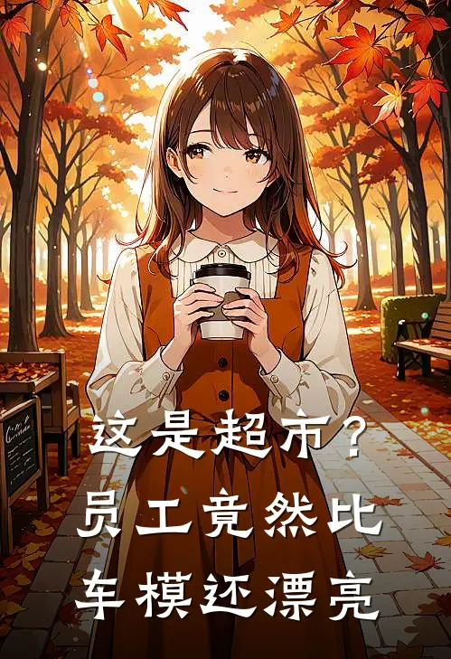 这是超市？员工竟然比车模还漂亮