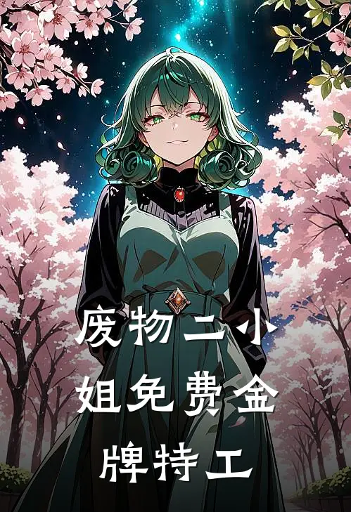 废物二小姐免费金牌特工