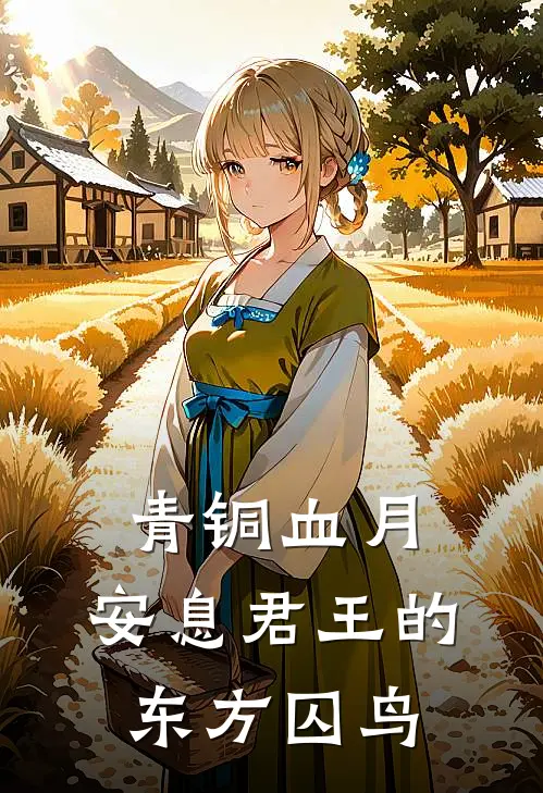 青铜血月：安息君王的东方囚鸟