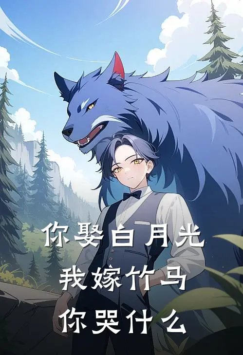 你娶白月光，我嫁竹马你哭什么