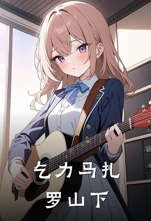 乞力马扎罗山下