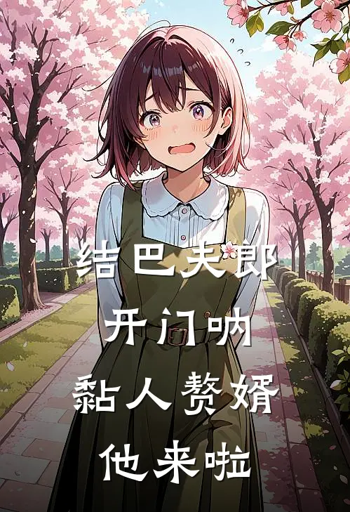 结巴夫郎开门呐，黏人赘婿他来啦