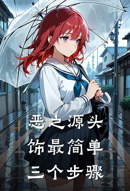 恶之源头饰最简单三个步骤