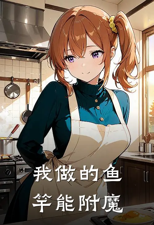 我做的鱼竿能附魔