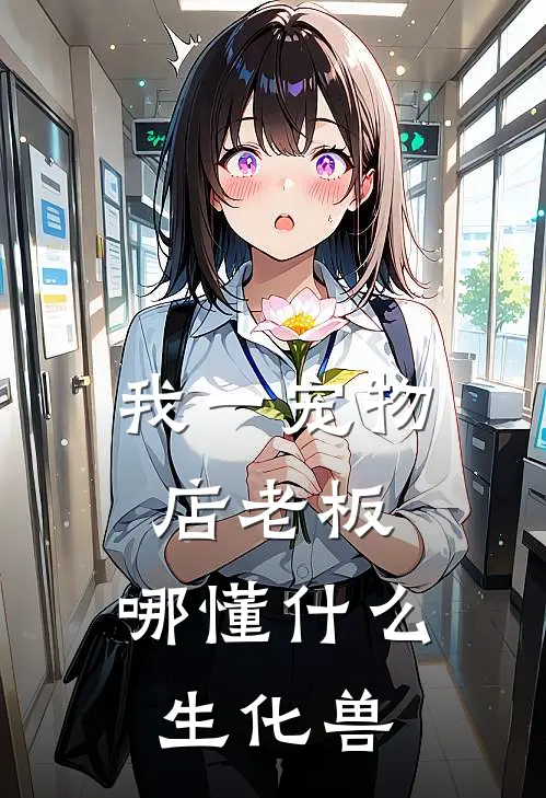 我一宠物店老板，哪懂什么生化兽