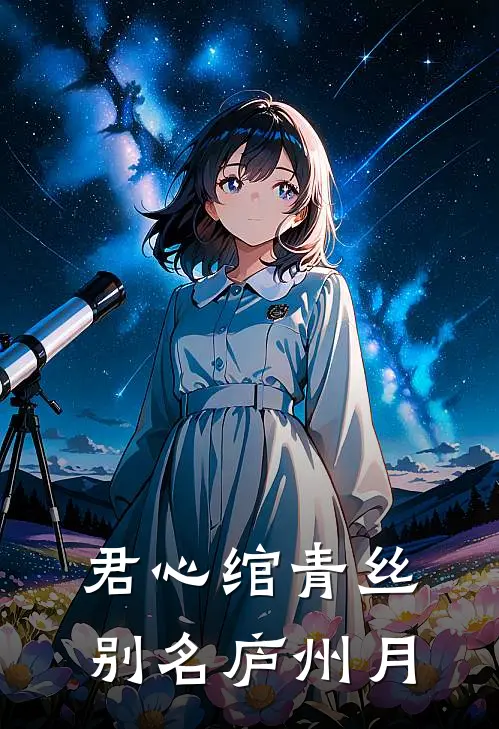 君心绾青丝别名庐州月