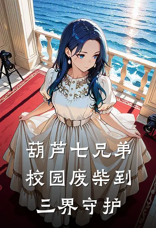 葫芦七兄弟：校园废柴到三界守护