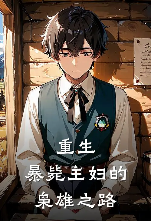 重生，暴毙主妇的枭雄之路