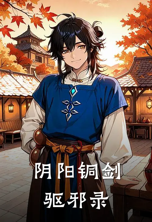 阴阳铜剑驱邪录