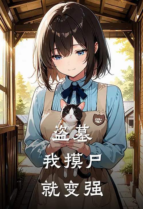 盗墓：我摸尸就变强