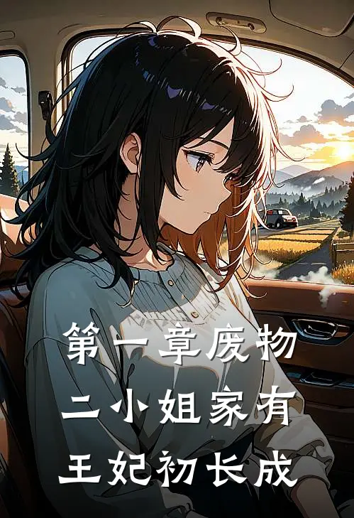 第一章废物二小姐家有王妃初长成