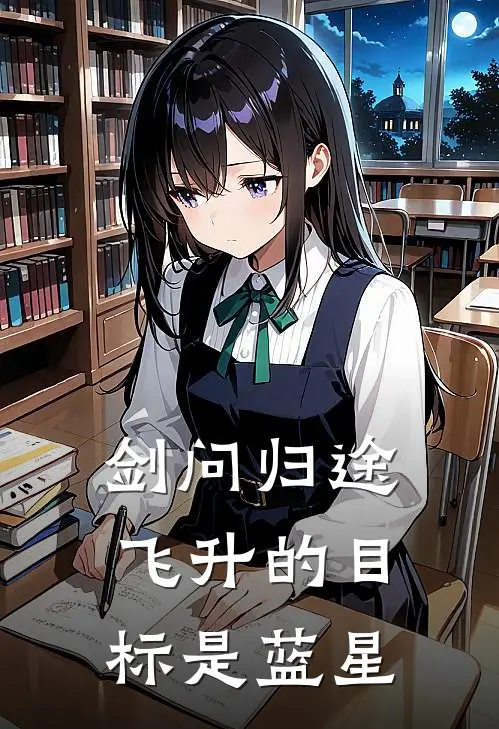 剑问归途：飞升的目标是蓝星