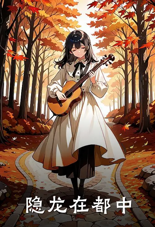 隐龙在都中