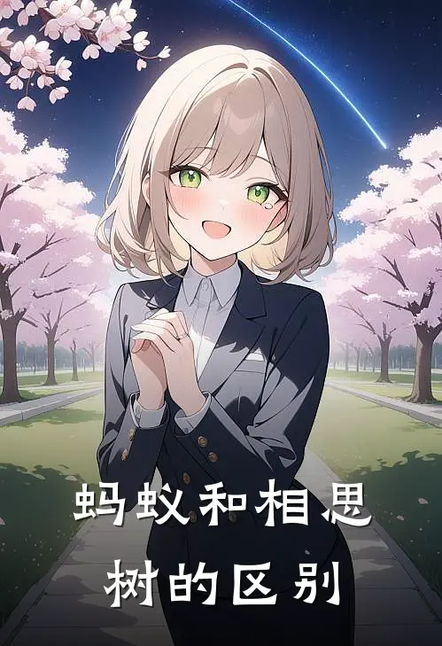 蚂蚁和相思树的区别