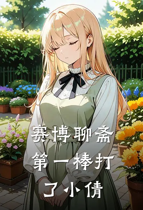 赛博聊斋，第一棒打了小倩