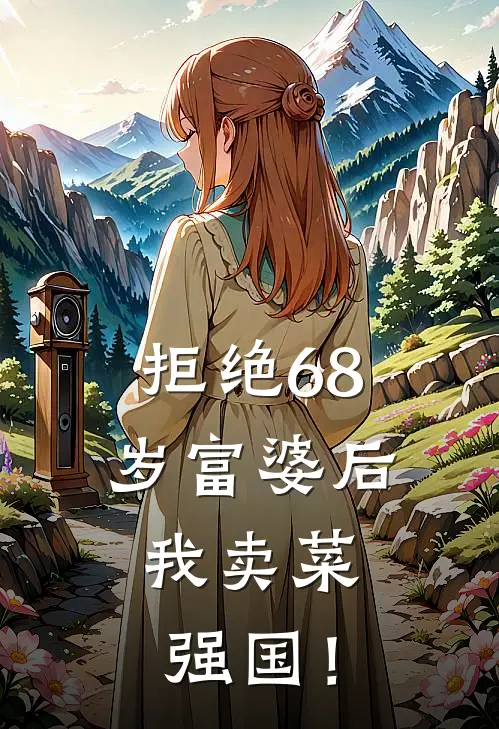 拒绝68岁富婆后，我卖菜强国！