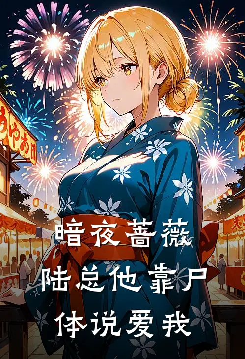 暗夜蔷薇：陆总他靠尸体说爱我