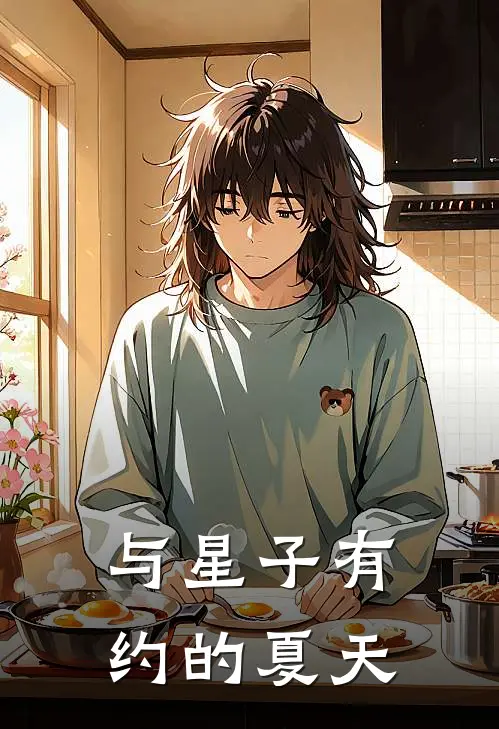 与星子有约的夏天