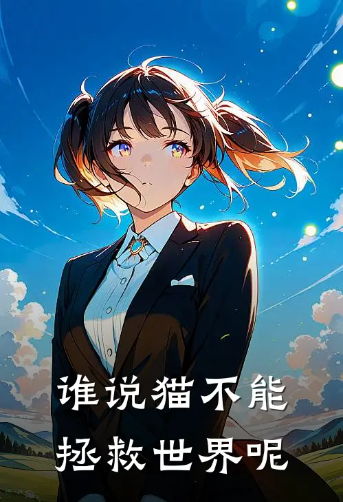 谁说猫不能拯救世界呢