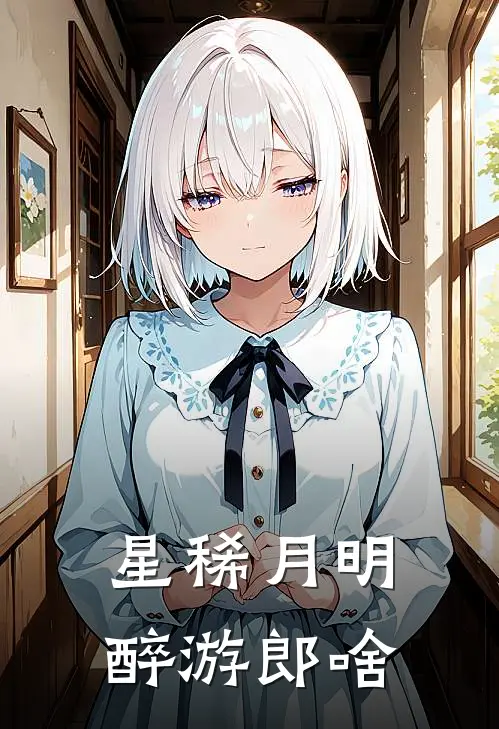 星稀月明醉游郎啥