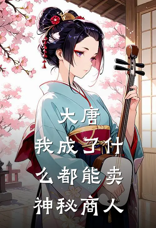 大唐：我成了什么都能卖神秘商人