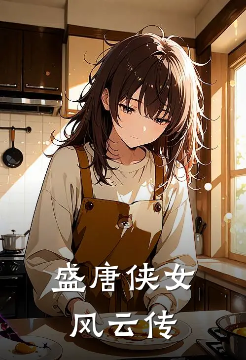 盛唐侠女风云传