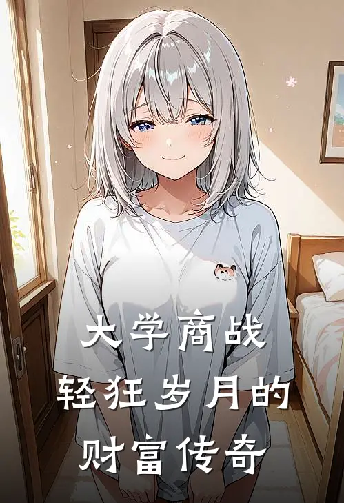 大学商战：轻狂岁月的财富传奇