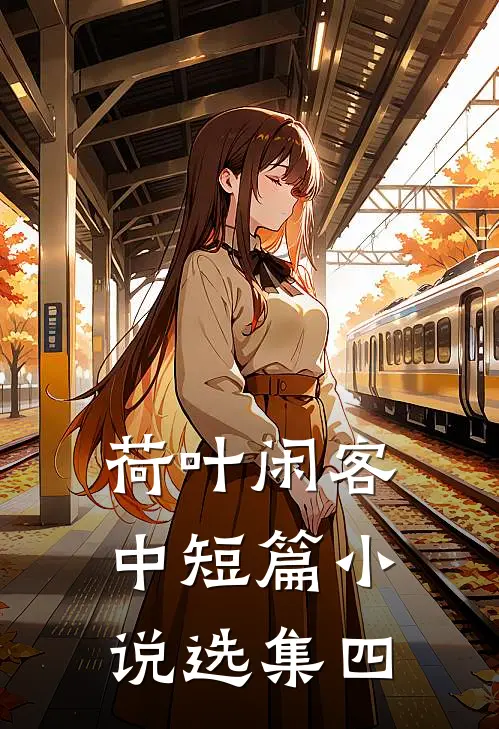 荷叶闲客中短篇小说选集四