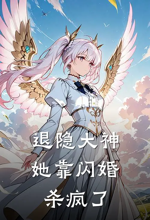 退隐大神她靠闪婚杀疯了