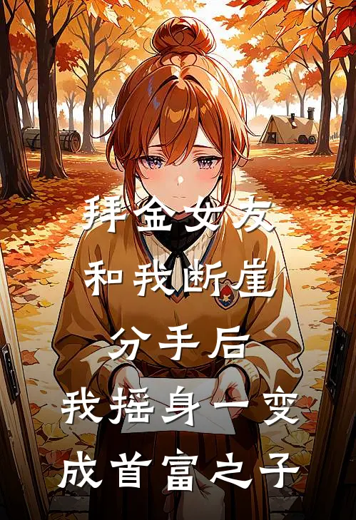 拜金女友和我断崖分手后，我摇身一变成首富之子