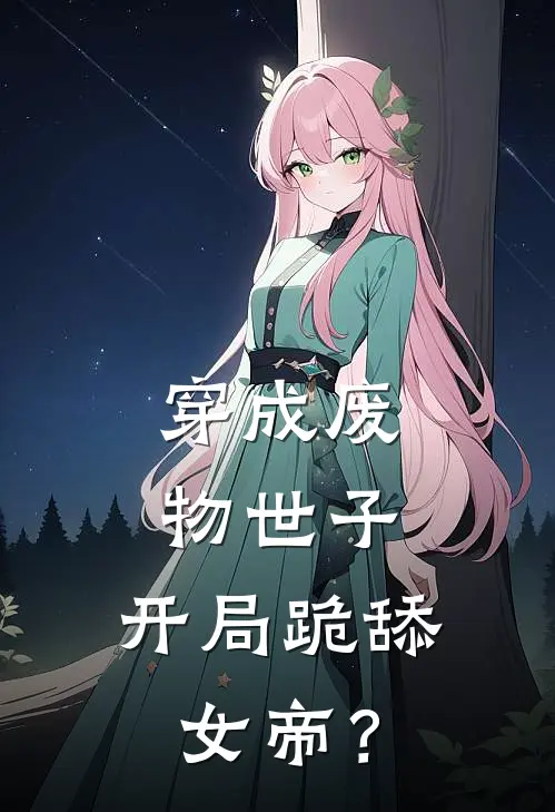 穿成废物世子，开局跪舔女帝？