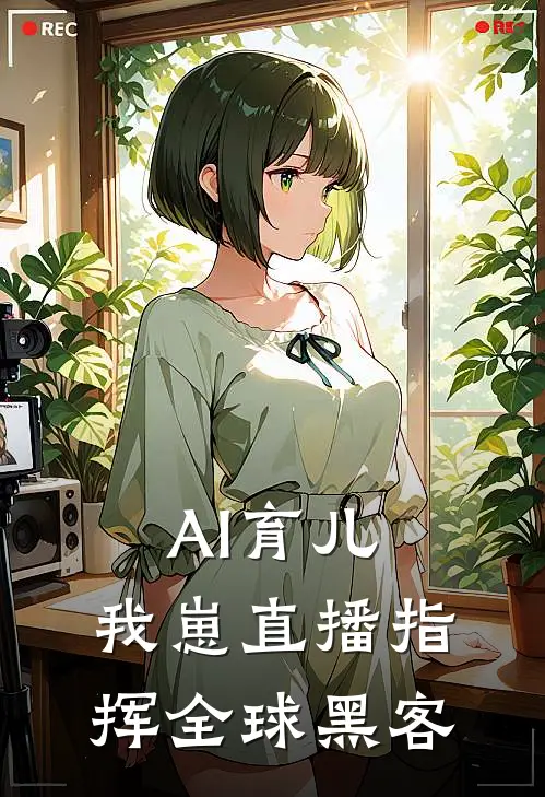 AI育儿：我崽直播指挥全球黑客