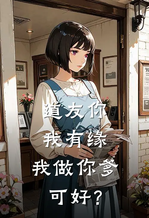 道友你我有缘，我做你爹可好？