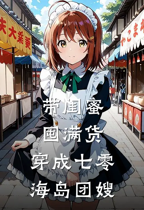 带闺蜜囤满货，穿成七零海岛团嫂