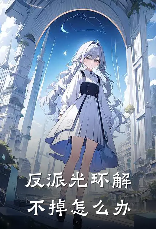 反派光环解不掉怎么办