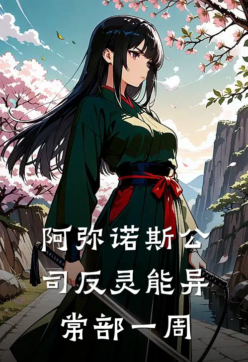 阿弥诺斯公司反灵能异常部一周