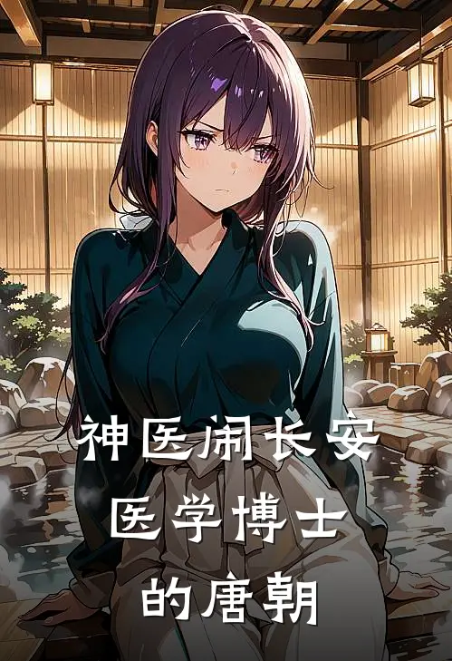 神医闹长安：医学博士的唐朝