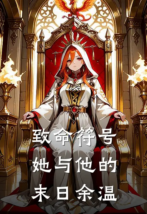 致命符号：她与他的末日余温