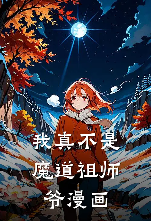 我真不是魔道祖师爷漫画