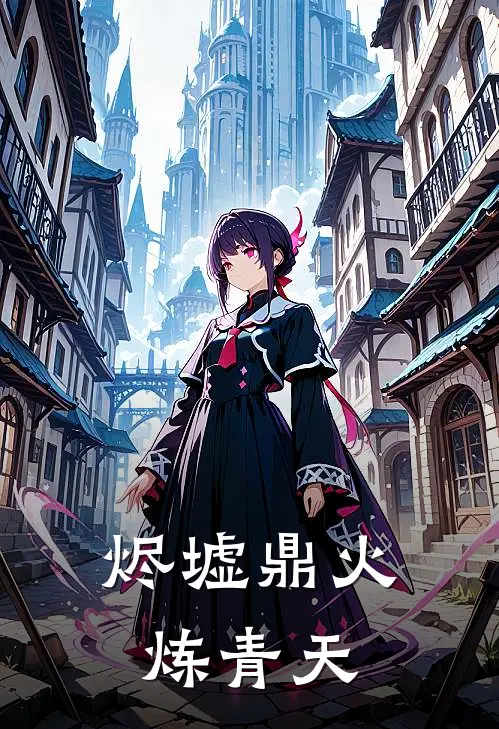 烬墟鼎火炼青天