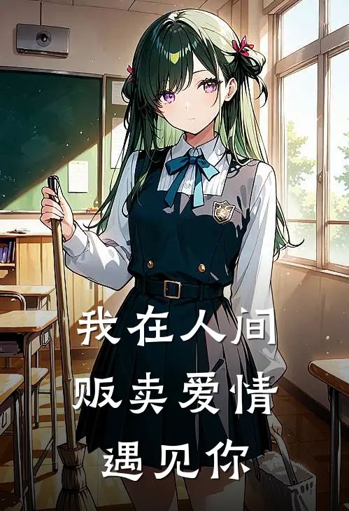 我在人间贩卖爱情遇见你