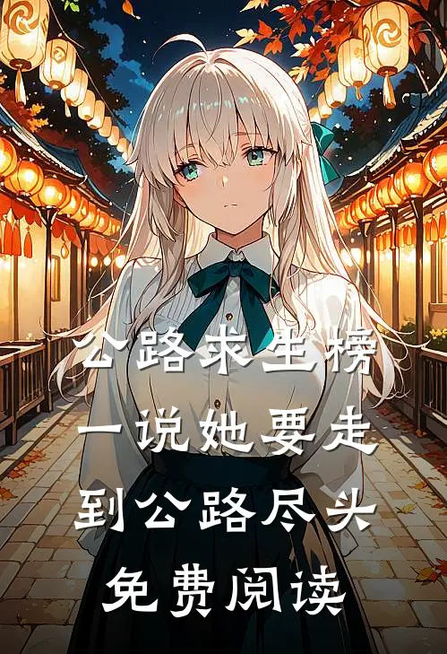 公路求生榜一说她要走到公路尽头免费阅读