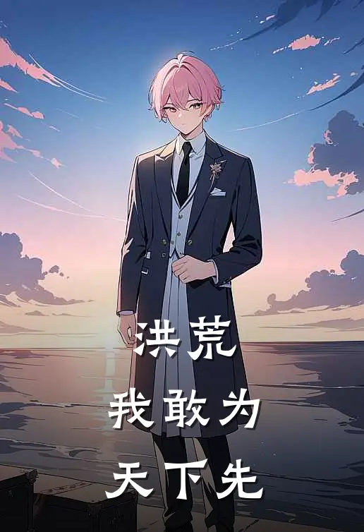 洪荒：我敢为天下先