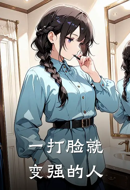 一打脸就变强的人