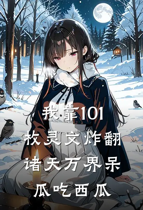 我靠101枚灵文炸翻诸天万界呆瓜吃西瓜