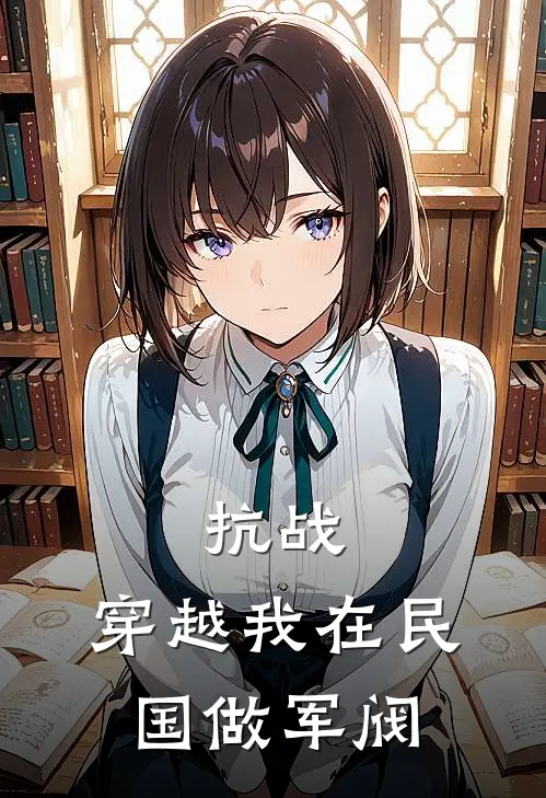 抗战：穿越我在民国做军阀