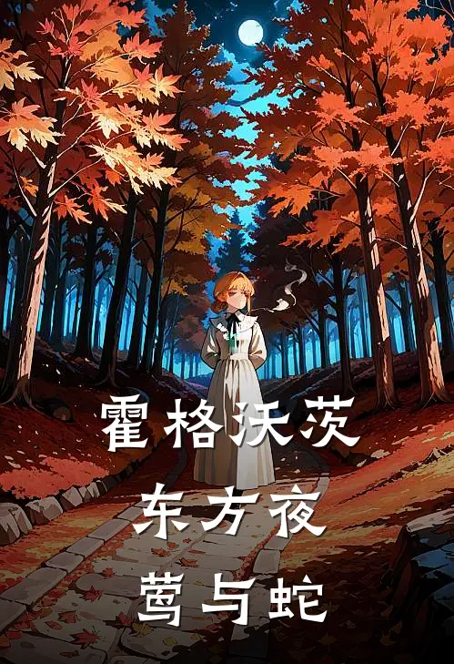 霍格沃茨：东方夜莺与蛇