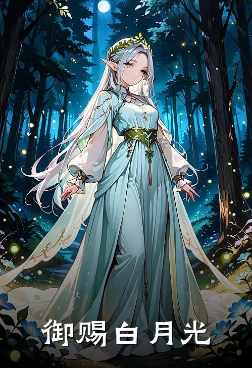 御赐白月光