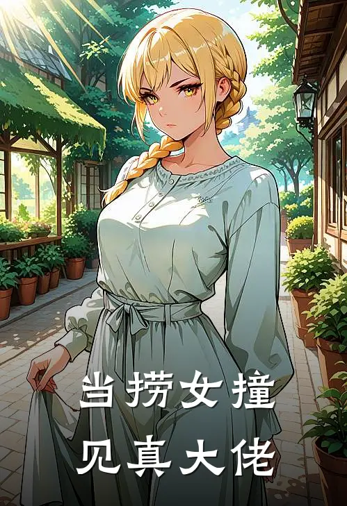 当捞女撞见真大佬