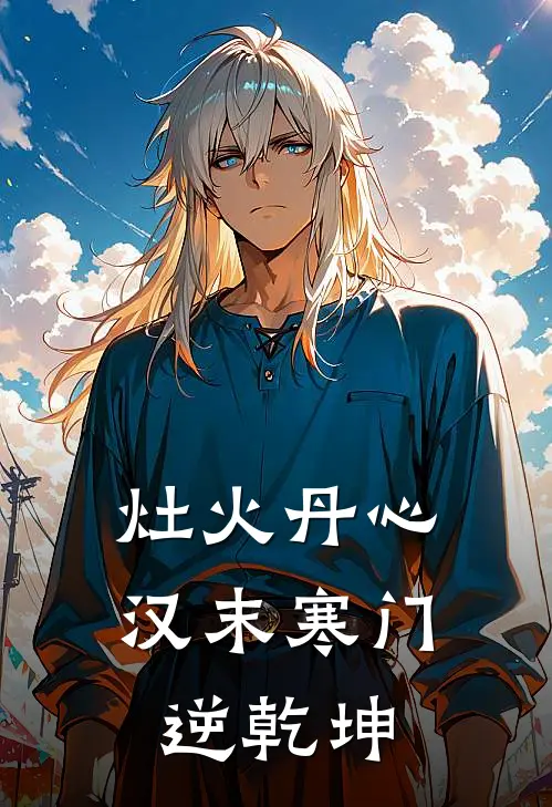 灶火丹心，汉末寒门逆乾坤